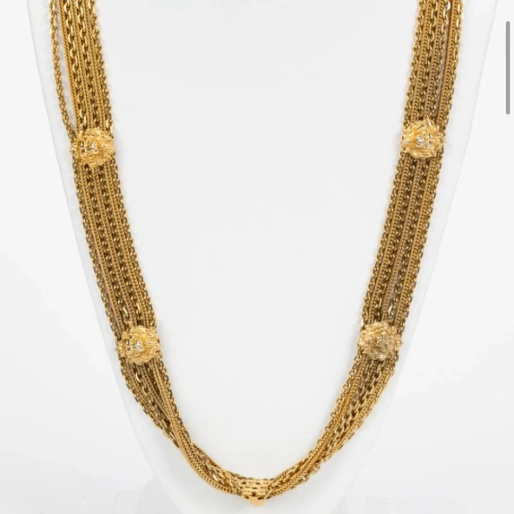 Chanel vintage belt /choker - Picture 8 of 8